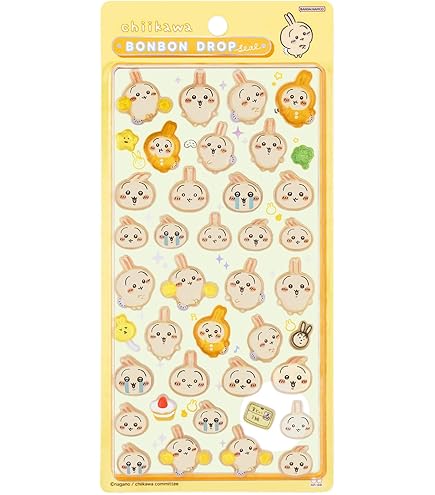 Amazon.co.jp: クーリア シール ボンボンドロップシール わんわん